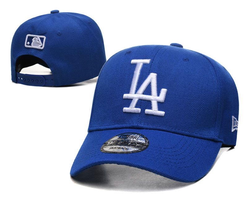 2025 MLB Los Angeles Dodgers Hat YS2025030730->->Sports Caps
